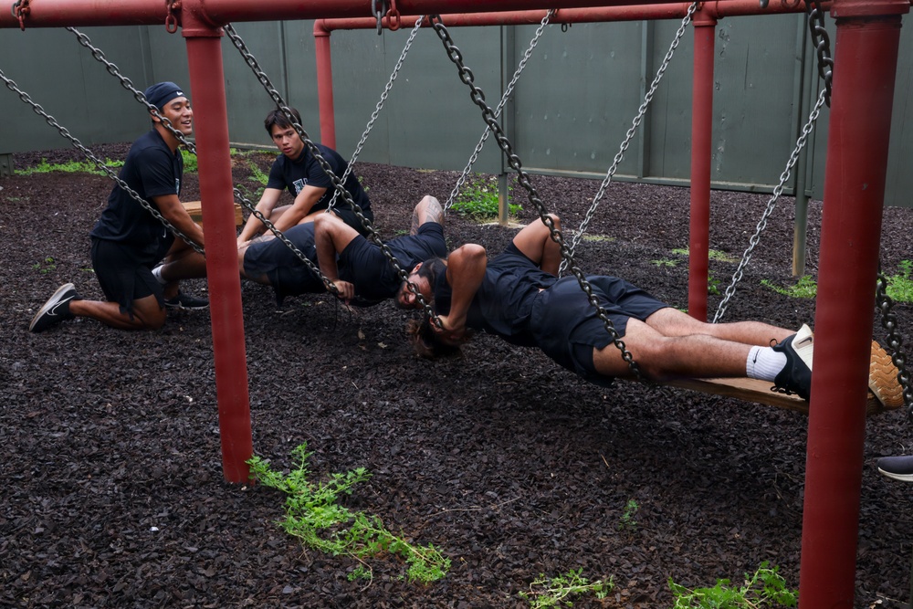 Tropic Lightning, Rainbow Warriors Forge Teamwork on Schofield Barracks