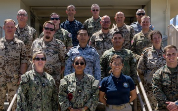 Nations come together during RIMPAC 2026