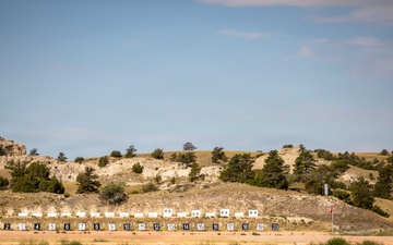 Region 6 marksmen put skills to the test at Camp Guernsey