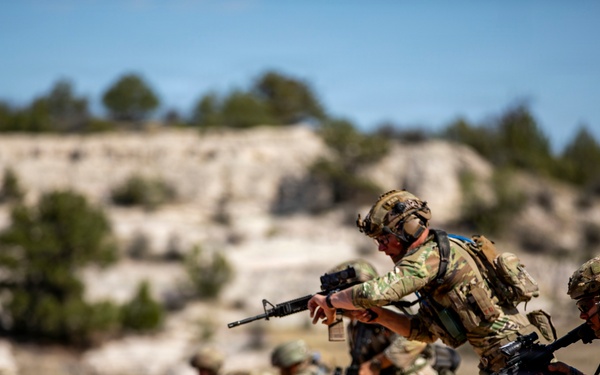 Region 6 marksmen put skills to the test at Camp Guernsey