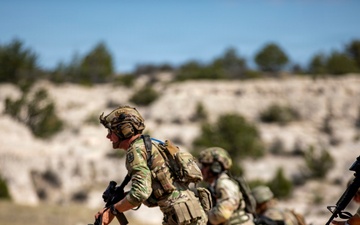 Region 6 marksmen put skills to the test at Camp Guernsey