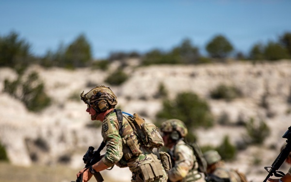 Region 6 marksmen put skills to the test at Camp Guernsey