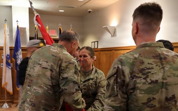 Continuing USACE FED’s Legacy: Maasberg assumes command of the District