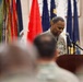 Incoming Commander Addresses 359th TTSB During Change of Command