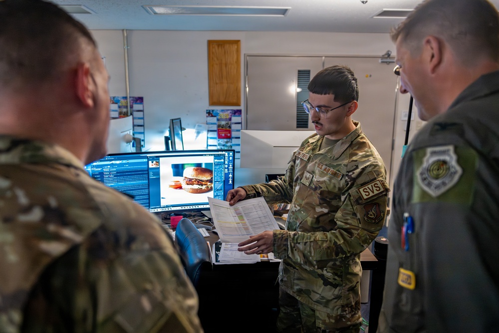 Wild Weasel Walk-Through: 35th Force Support Squadron marketing and publicity office