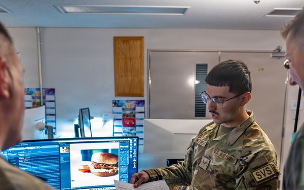 Wild Weasel Walk-Through: 35th Force Support Squadron marketing and publicity office