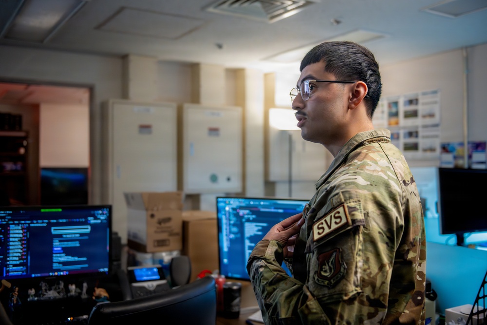 Wild Weasel Walk-Through: 35th Force Support Squadron marketing and publicity office