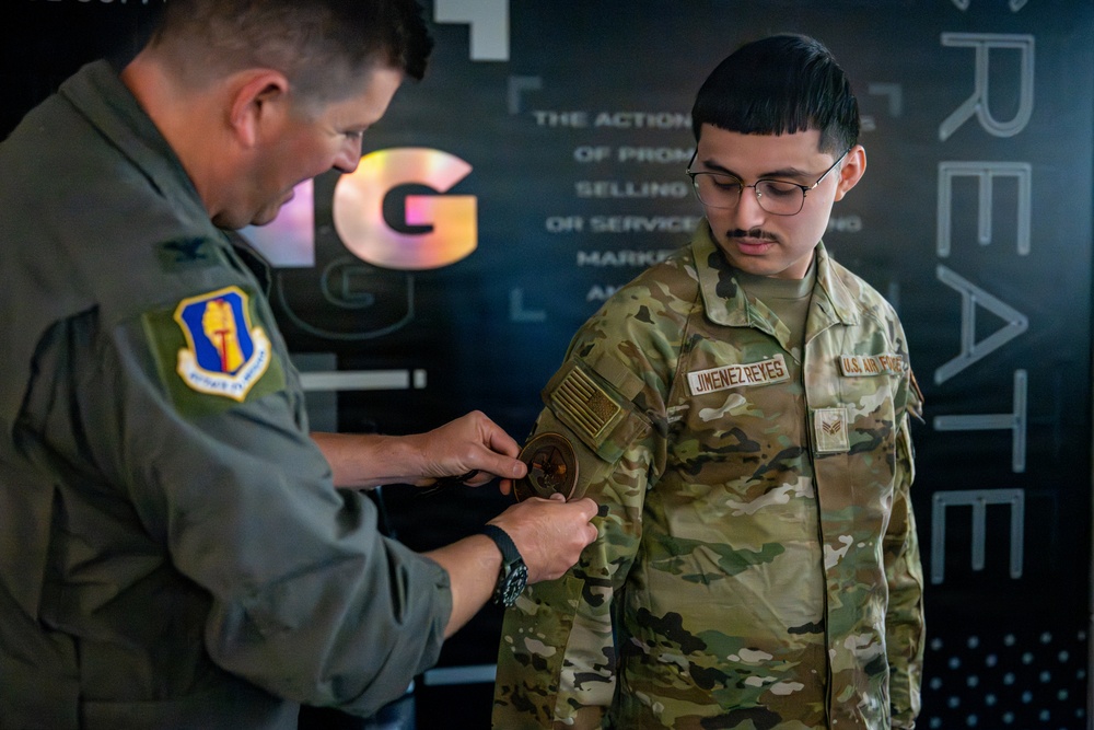 Wild Weasel Walk-Through: 35th Force Support Squadron marketing and publicity office