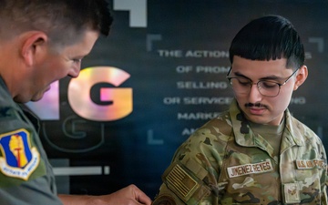 Wild Weasel Walk-Through: 35th Force Support Squadron marketing and publicity office
