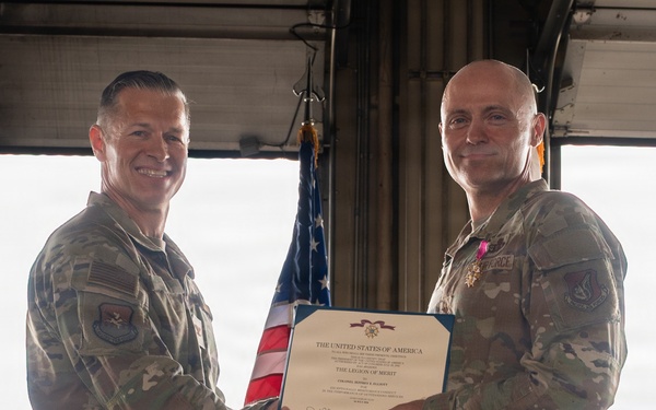 51st MSG welcomes new commander