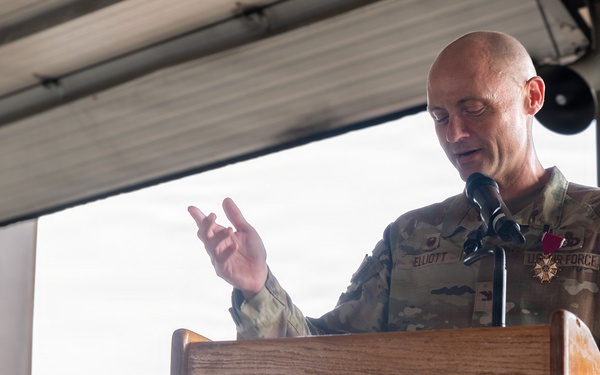 51st MSG welcomes new commander