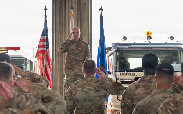 51st MSG welcomes new commander