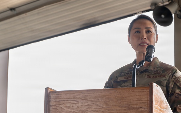 51st MSG welcomes new commander