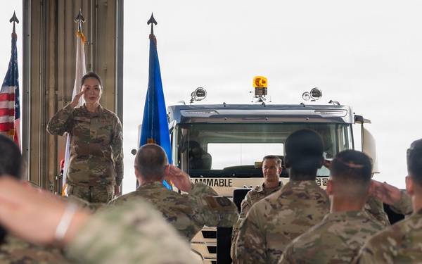 51st MSG welcomes new commander