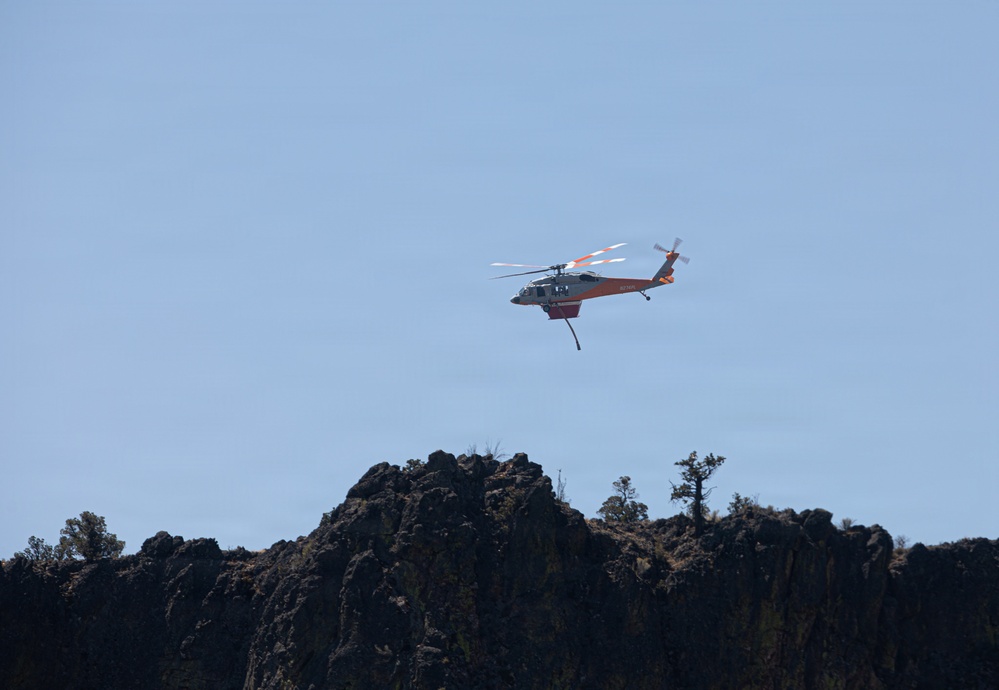 Brewer Fire Air Resources