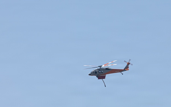 Brewer Fire Air Resources