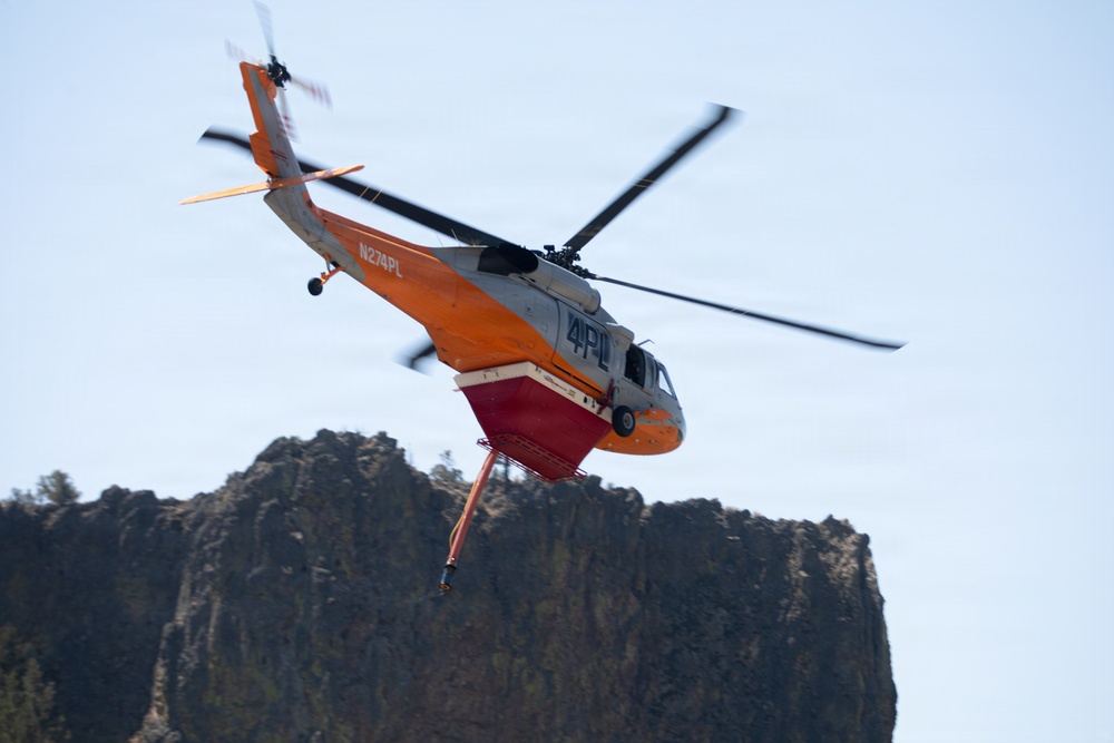 Brewer Fire Air Resources