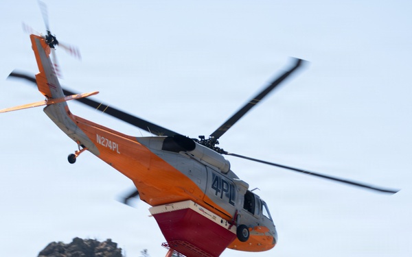 Brewer Fire Air Resources