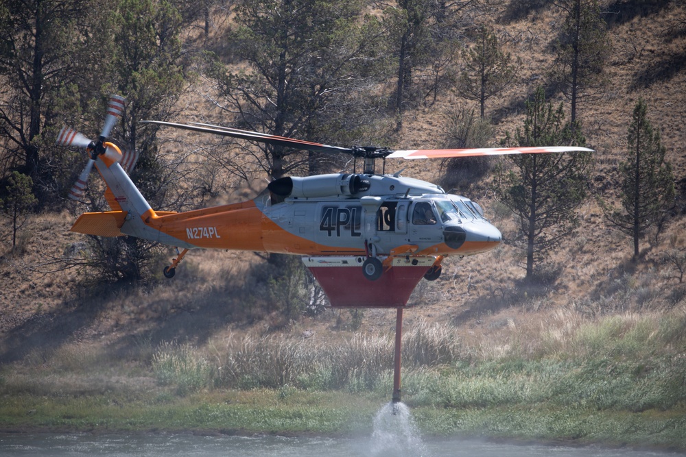 Brewer Fire Air Resources