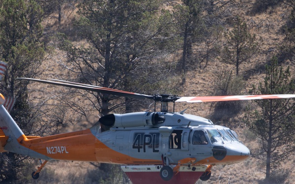 Brewer Fire Air Resources