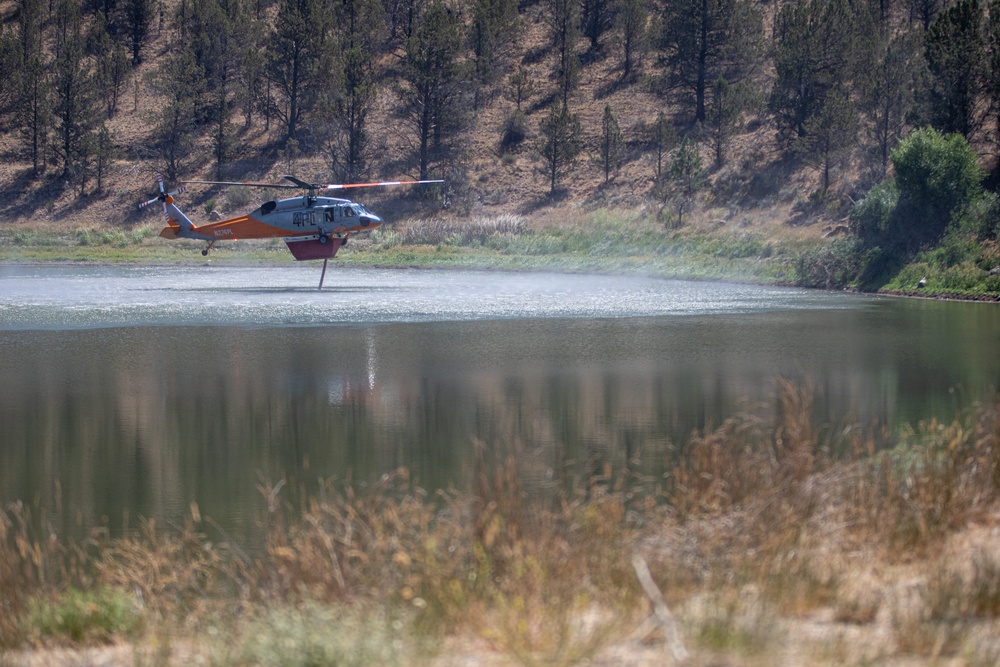 Brewer Fire Air Resources