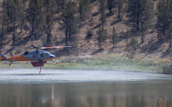 Brewer Fire Air Resources