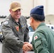 Japan Air Self-Defense Force Maj. Gen. Eiji Kitagawa and Maj. Gen. Teru Tomikawa visit Naval Air Facility Misawa
