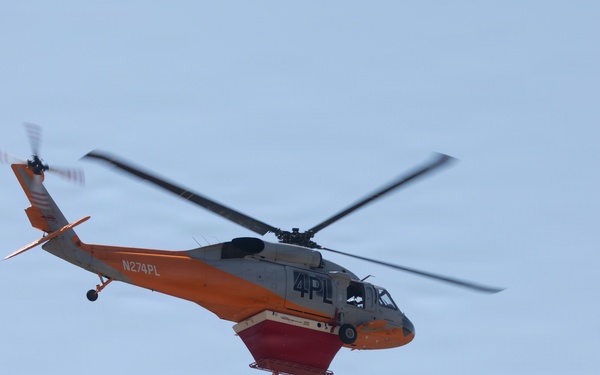 Brewer Fire Air Resources