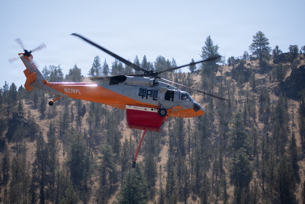 Brewer Fire Air Resources