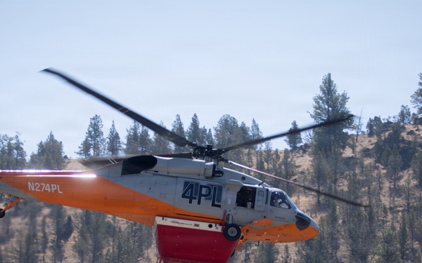 Brewer Fire Air Resources
