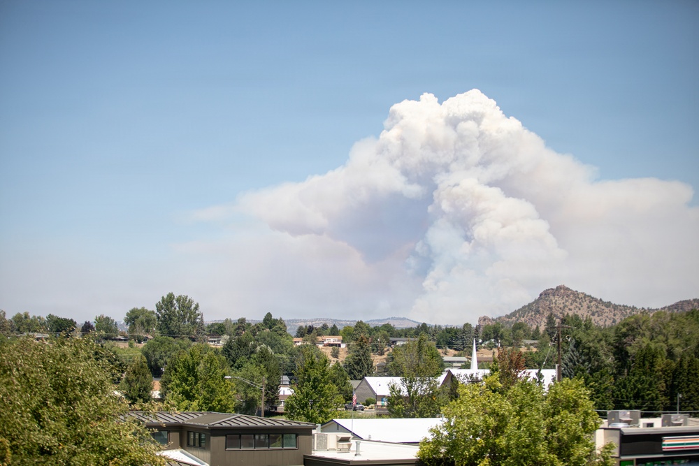 Brewer Fire
