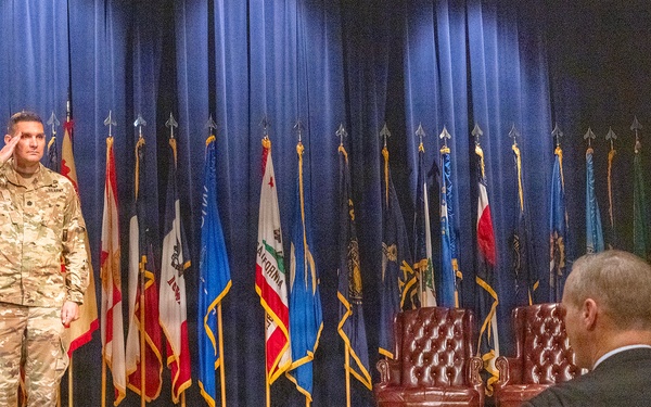 Picatinny Arsenal welcomes new garrison commander during change of command ceremony