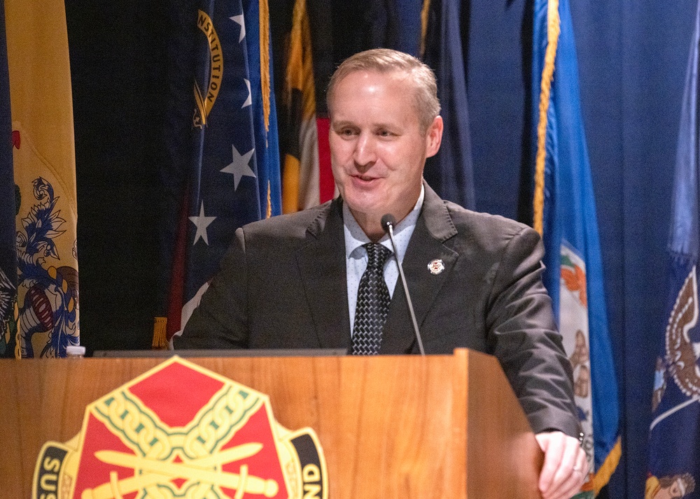 Picatinny Arsenal welcomes new garrison commander during change of command ceremony