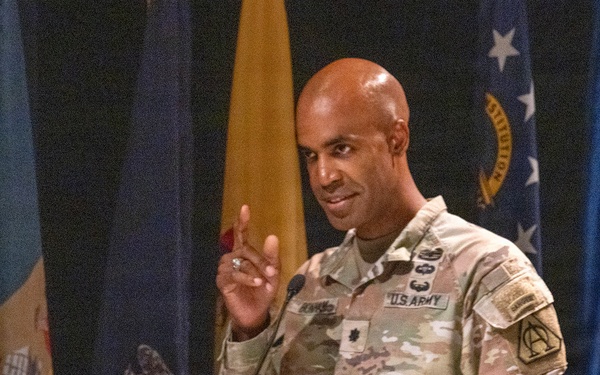 Picatinny Arsenal welcomes new garrison commander during change of command ceremony