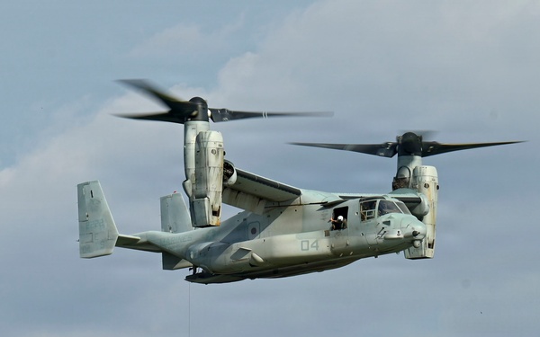 Exercise Savage Jackal: 57th RQS validates over-water sensitive item recovery capabilities