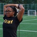 Resistance training develops functional strength