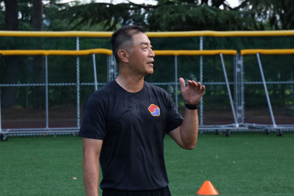 Senior leaders discuss the weight of command
