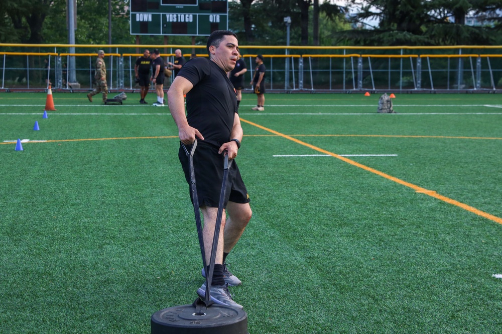 Senior leaders push through the drag
