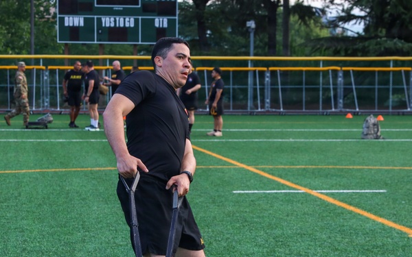Senior leaders push through the drag