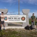 Brig. Gen. Ben Blaz Memorial Highway Clean up