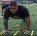 Agility drill reinforces total-body control