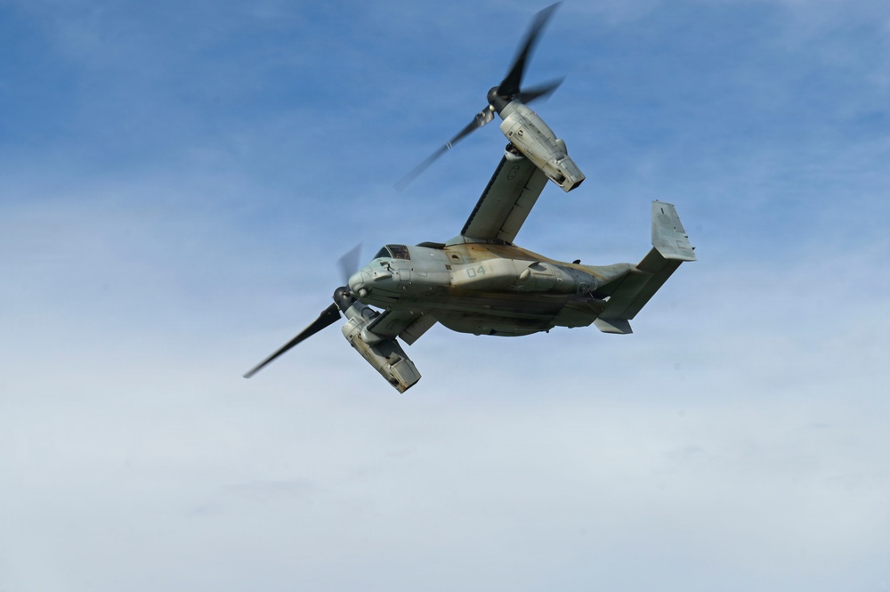 Exercise Savage Jackal: 57th RQS validates over-water sensitive item recovery capabilities