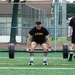 Deadlifts build strength for demanding missions