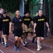 Area IV leaders share the load