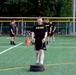 Weighted sled tests strength and endurance