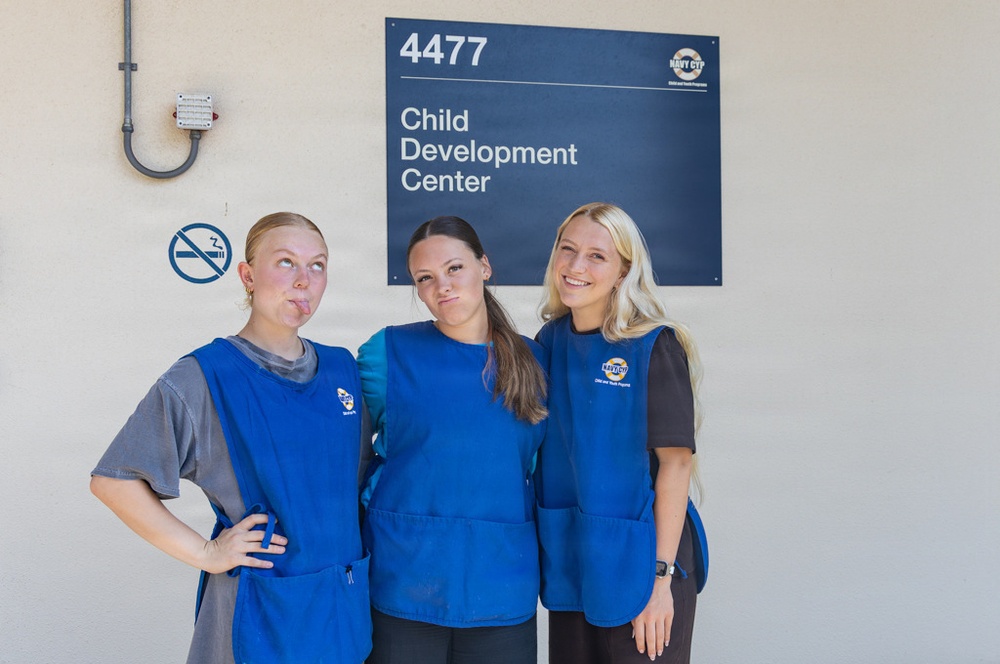CFAY CYP Hosts Student Summer Intern Program