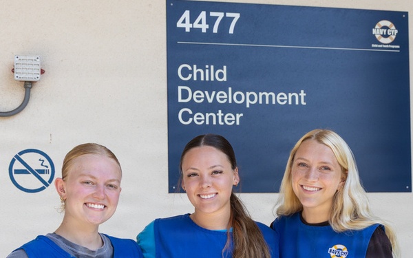 CFAY CYP Hosts Student Summer Intern Program