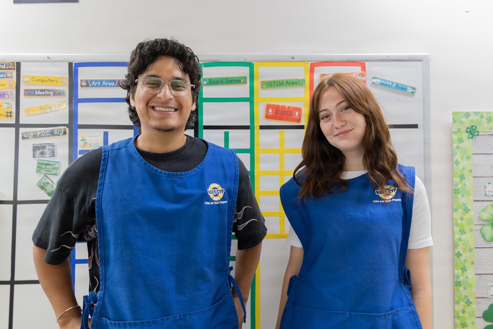 CFAY CYP Hosts Student Summer Intern Program
