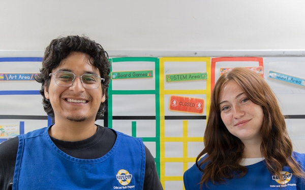 CFAY CYP Hosts Student Summer Intern Program