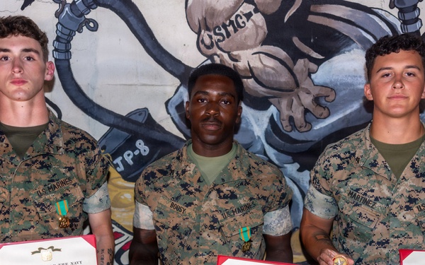 Marines Assist Okinawan Man Following Assault at Naminoue Beach